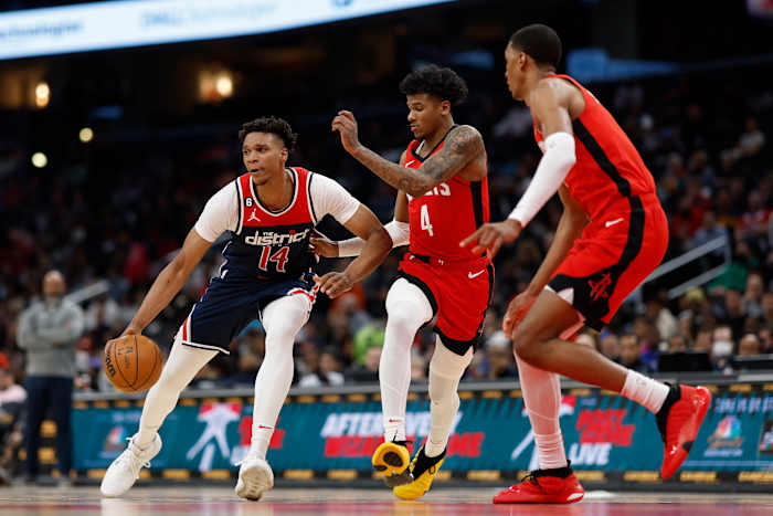 Houston Rockets Washington Wizards